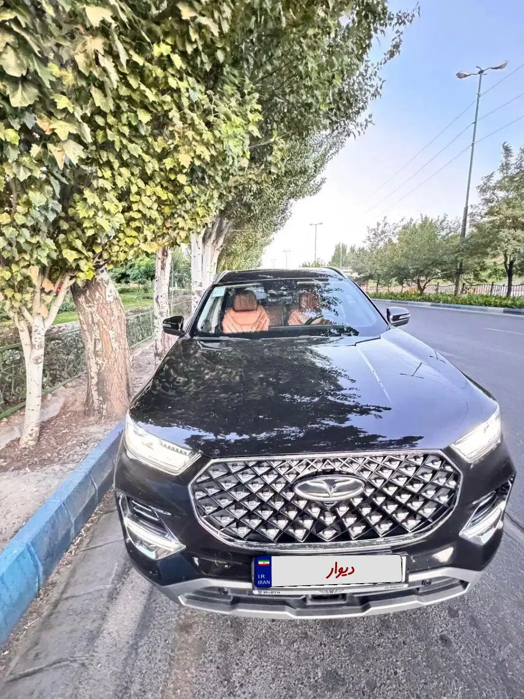 تیگو۸پرو۱۴۰۱|خودرو سواری و وانت|تهران, دکتر هوشیار|دیوار