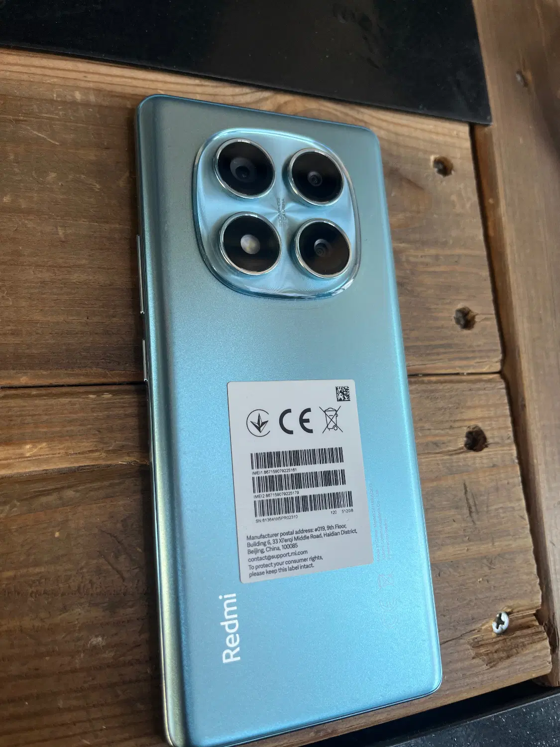 Redmi note 14 pro|موبایل|تهران, شهران جنوبی|دیوار