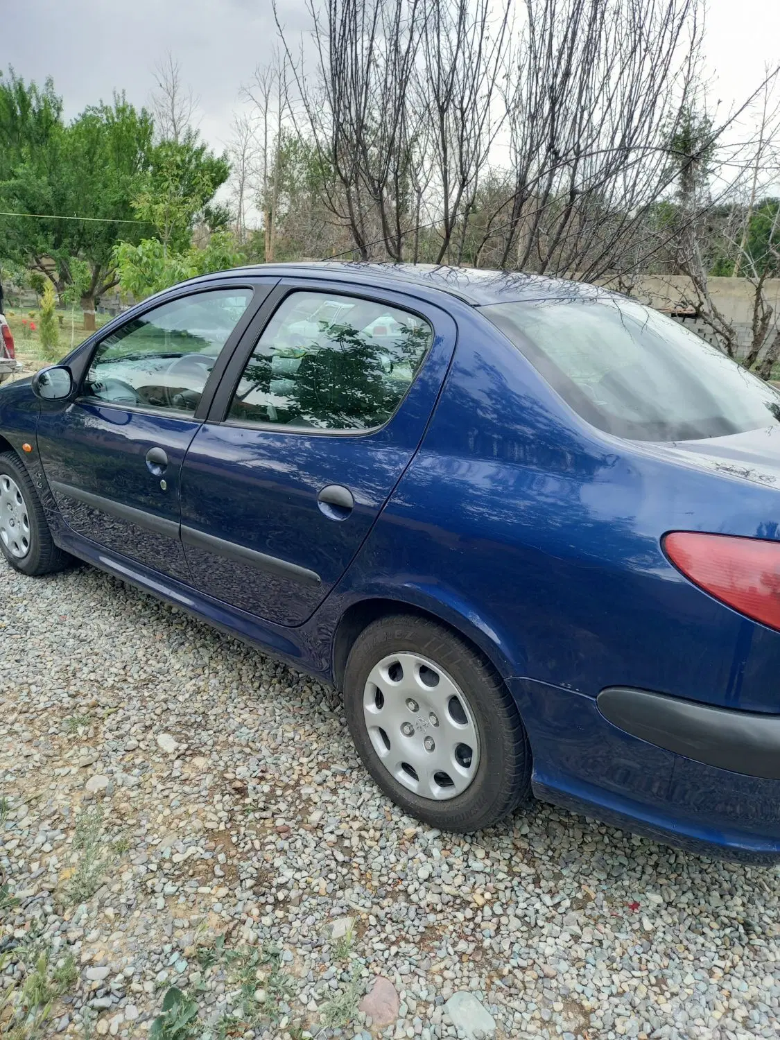 206 sd v8|خودرو سواری و وانت|کرج, شهرک یاس شمالی|دیوار