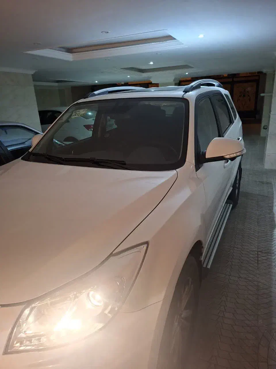 هایما S7PRO|خودرو سواری و وانت|سمنان, |دیوار