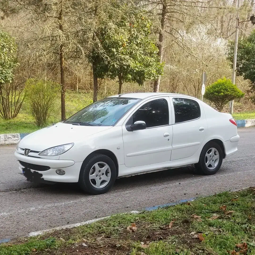 خودرو اجاره‌ای، 206 SD، رنت ماشین|خودرو اجاره‌ای|تهران, گیشا|دیوار