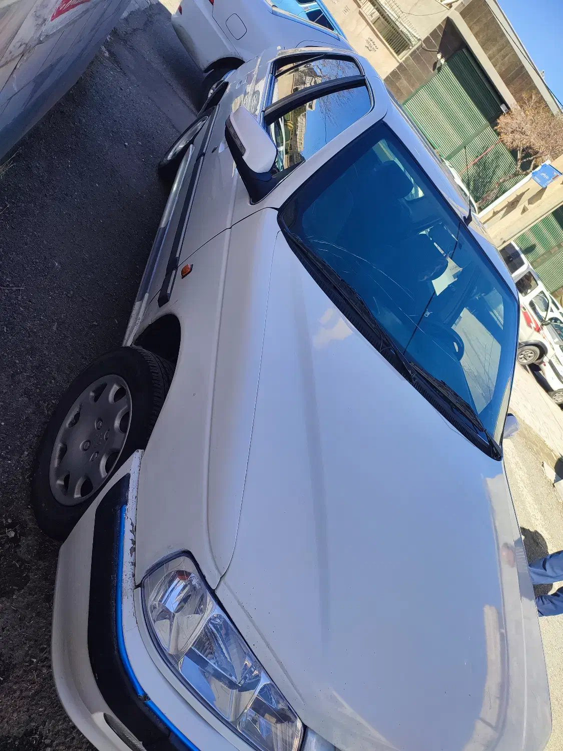 پارس|خودرو سواری و وانت|قروه, |دیوار