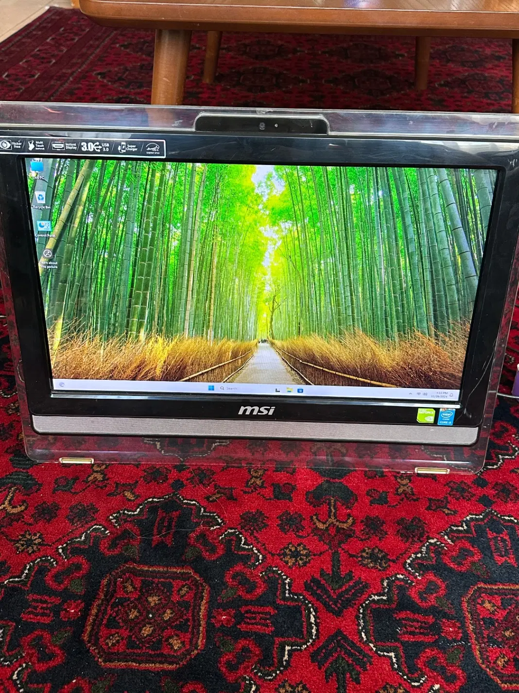 Msi core i3|رایانه رومیزی|تهران, دبستان|دیوار
