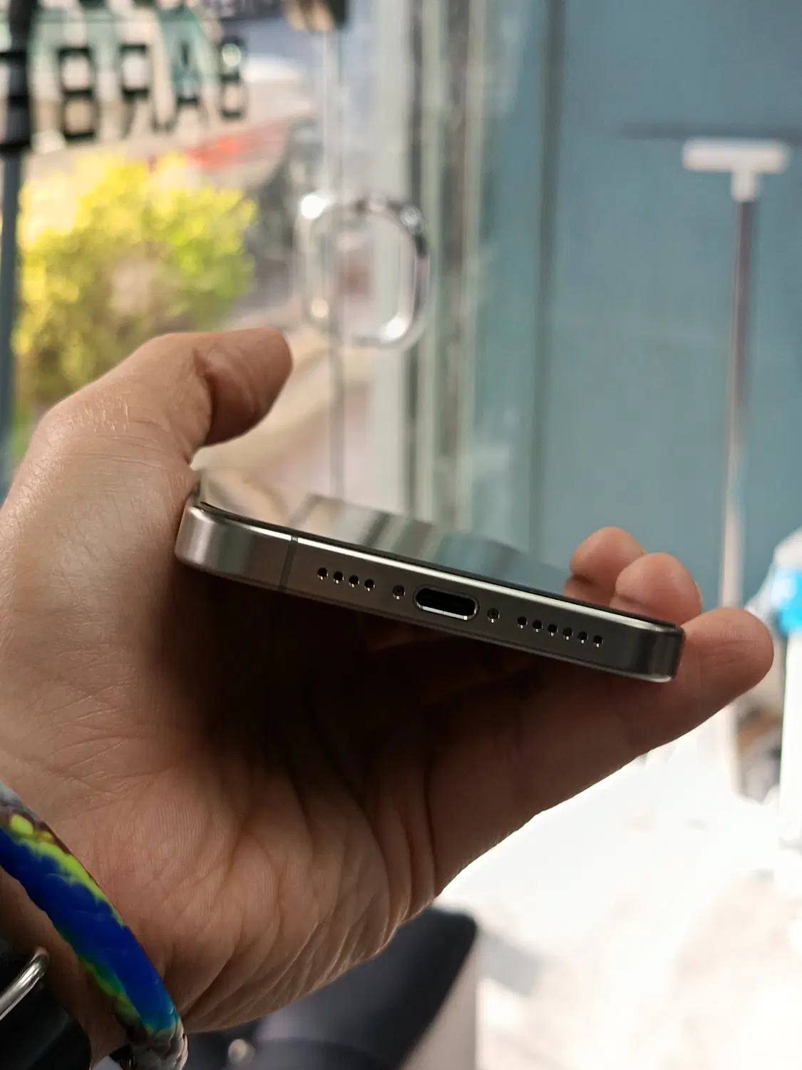 IPhone 15 pro max|موبایل|کرج, عظیمیه|دیوار