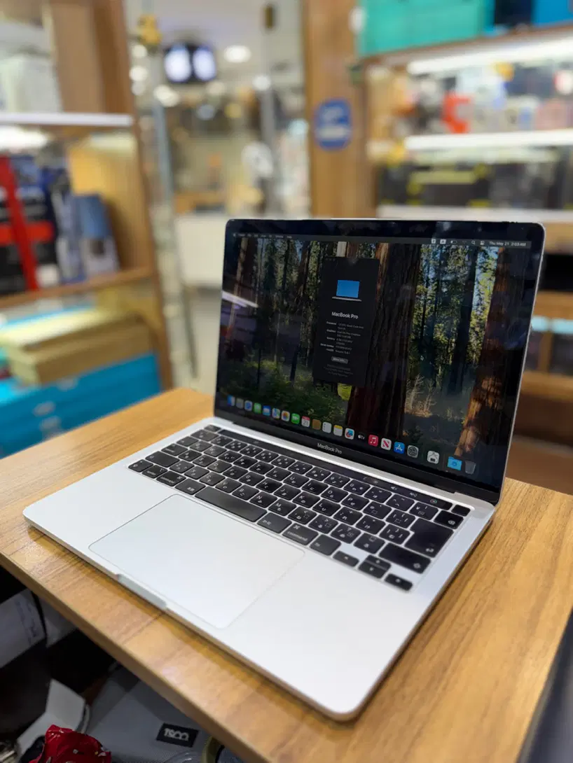 Macbook Pro 2020|رایانه همراه|تهران, تجریش|دیوار