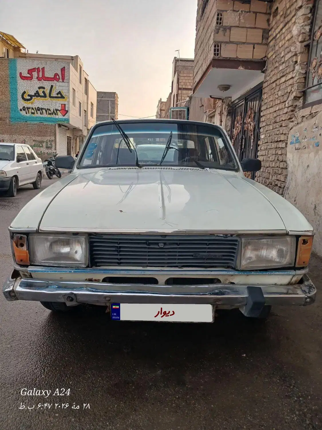 پیکان ۷۹|خودرو سواری و وانت|ورامین, خیر آباد|دیوار