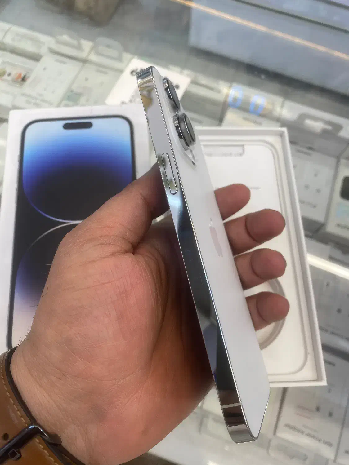 iphone 14promax 512gig|موبایل|قزوین, |دیوار