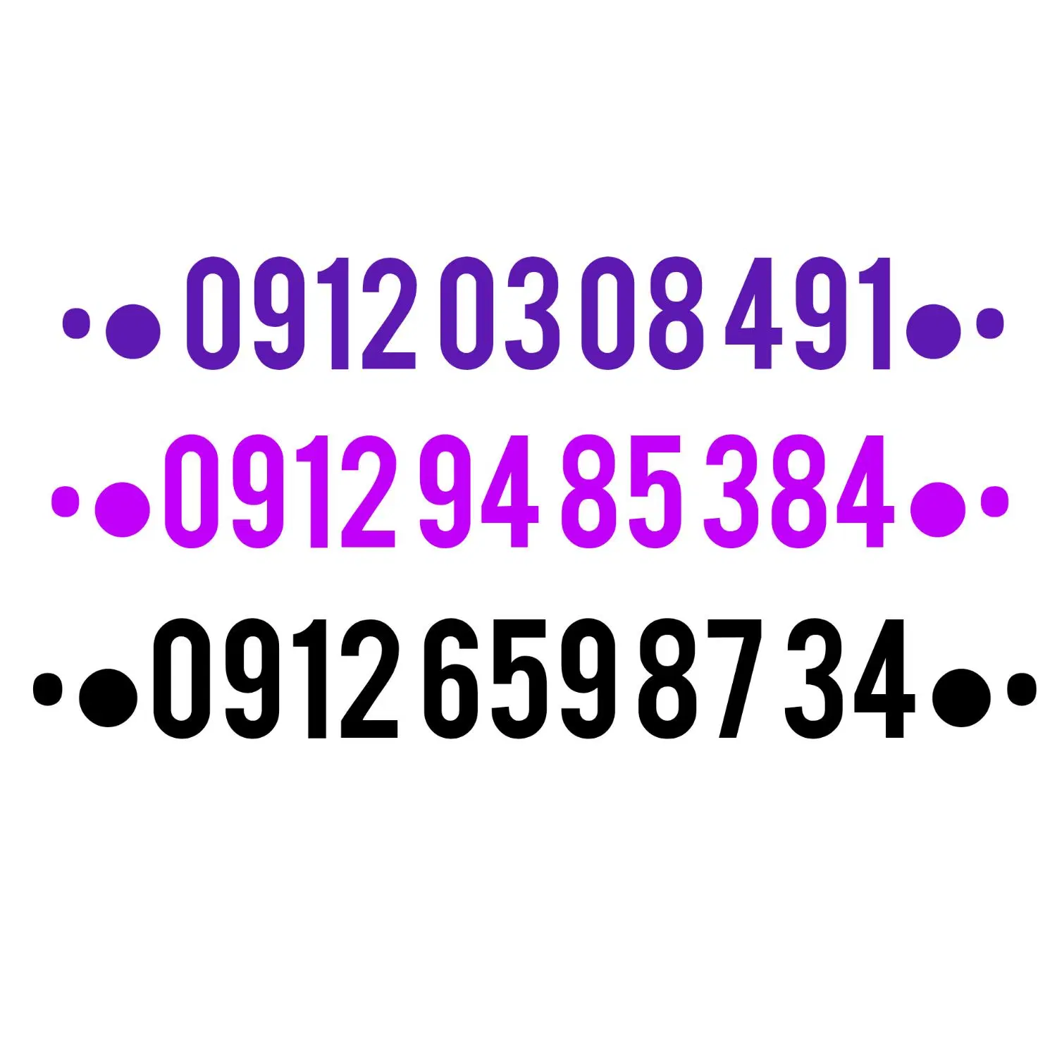 09120308491|سیم‌کارت|کاشان, دروازه فین|دیوار