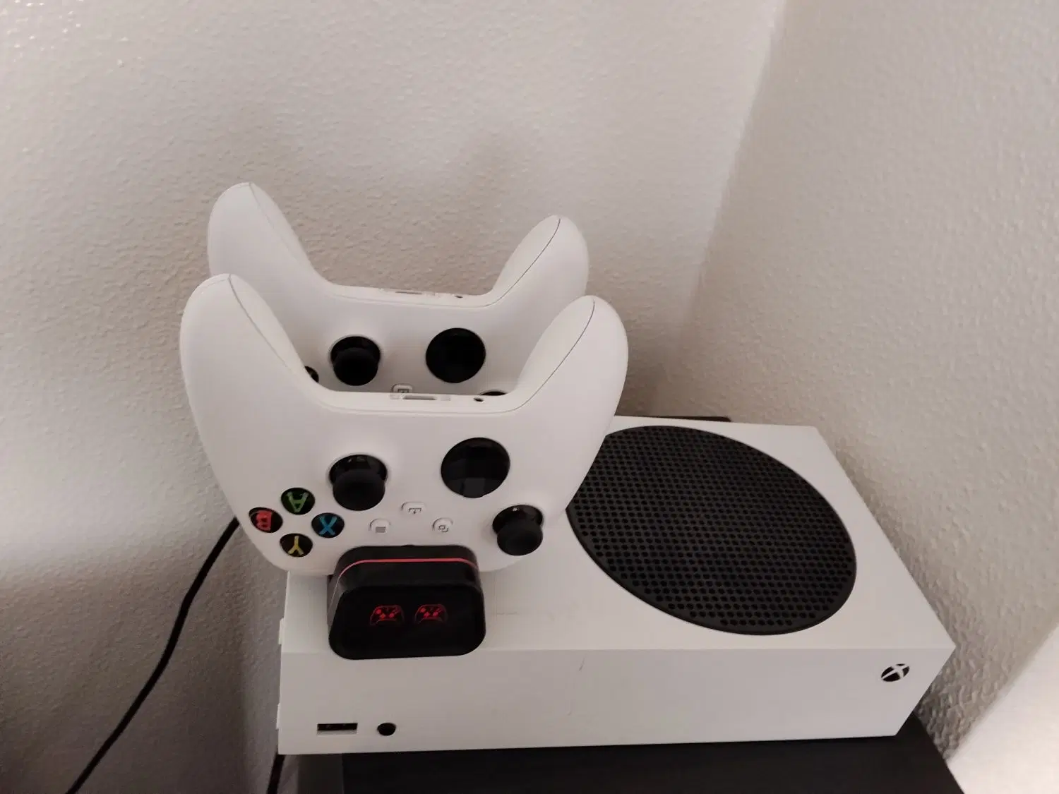 xbox series s 512G|کنسول، بازی ویدئویی و آنلاین|شاهینشهر, خانه کارگر|دیوار