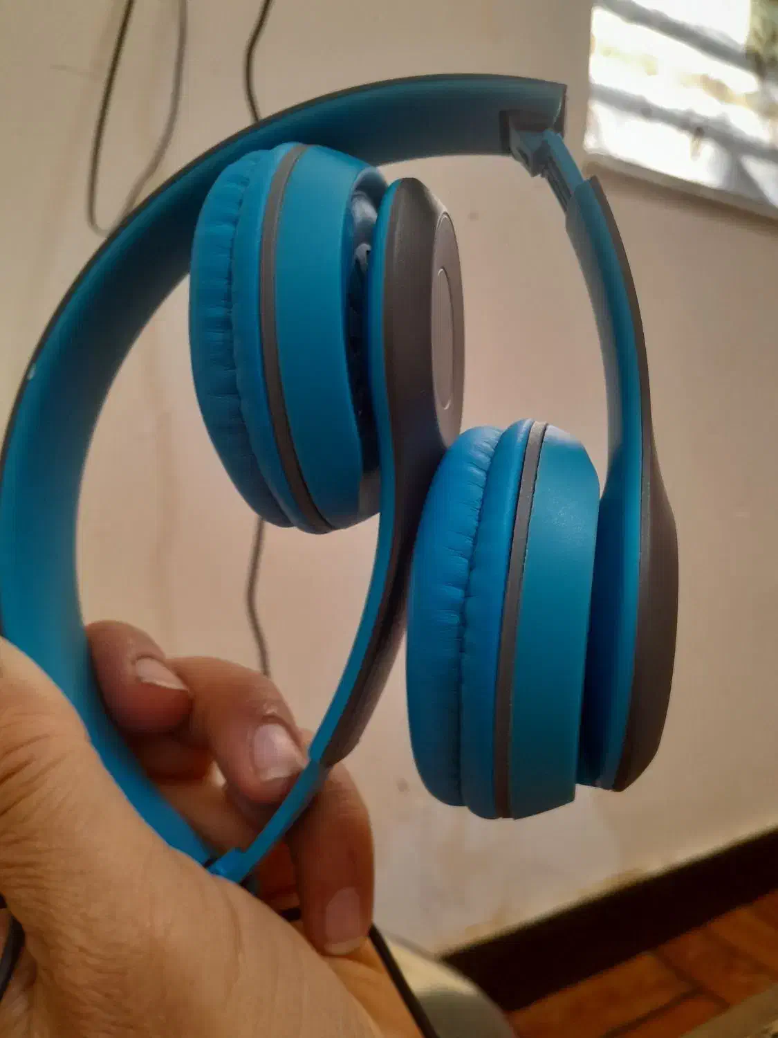 هدفون p47|لوازم جانبی موبایل و تبلت|مسجد سلیمان, |دیوار