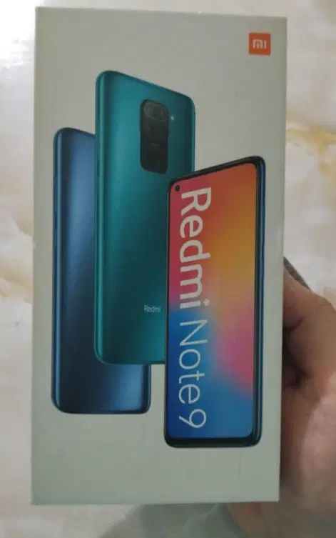 redmi note 9 64 GB|موبایل|تهران, سلسبیل جنوبی|دیوار