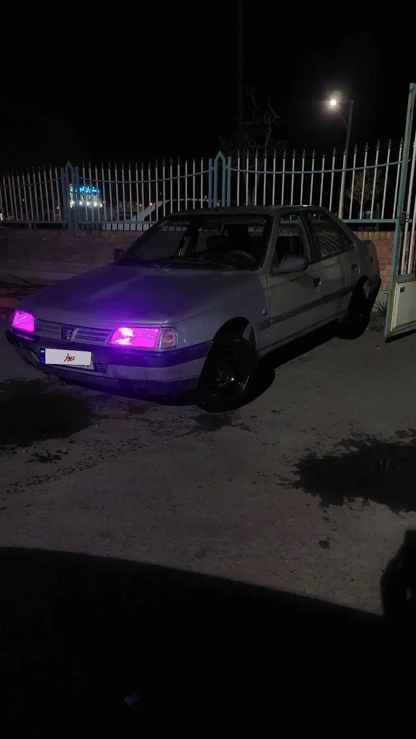 405 glx|خودرو سواری و وانت|تربت‌حیدریه, شهرک ولیعصر|دیوار