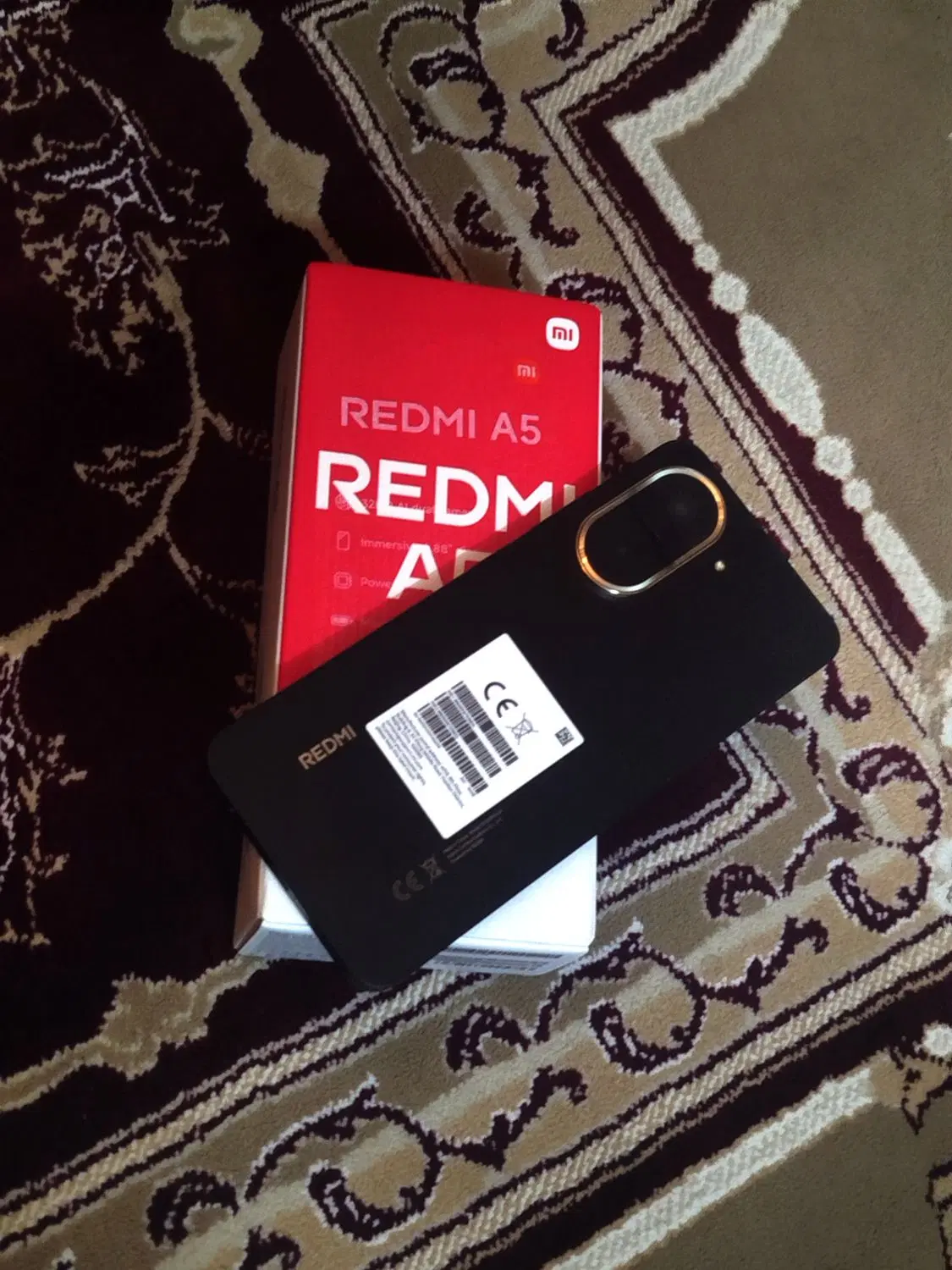 Redmi A5|موبایل|لاهیجان, شهرک سلمان فارسی|دیوار