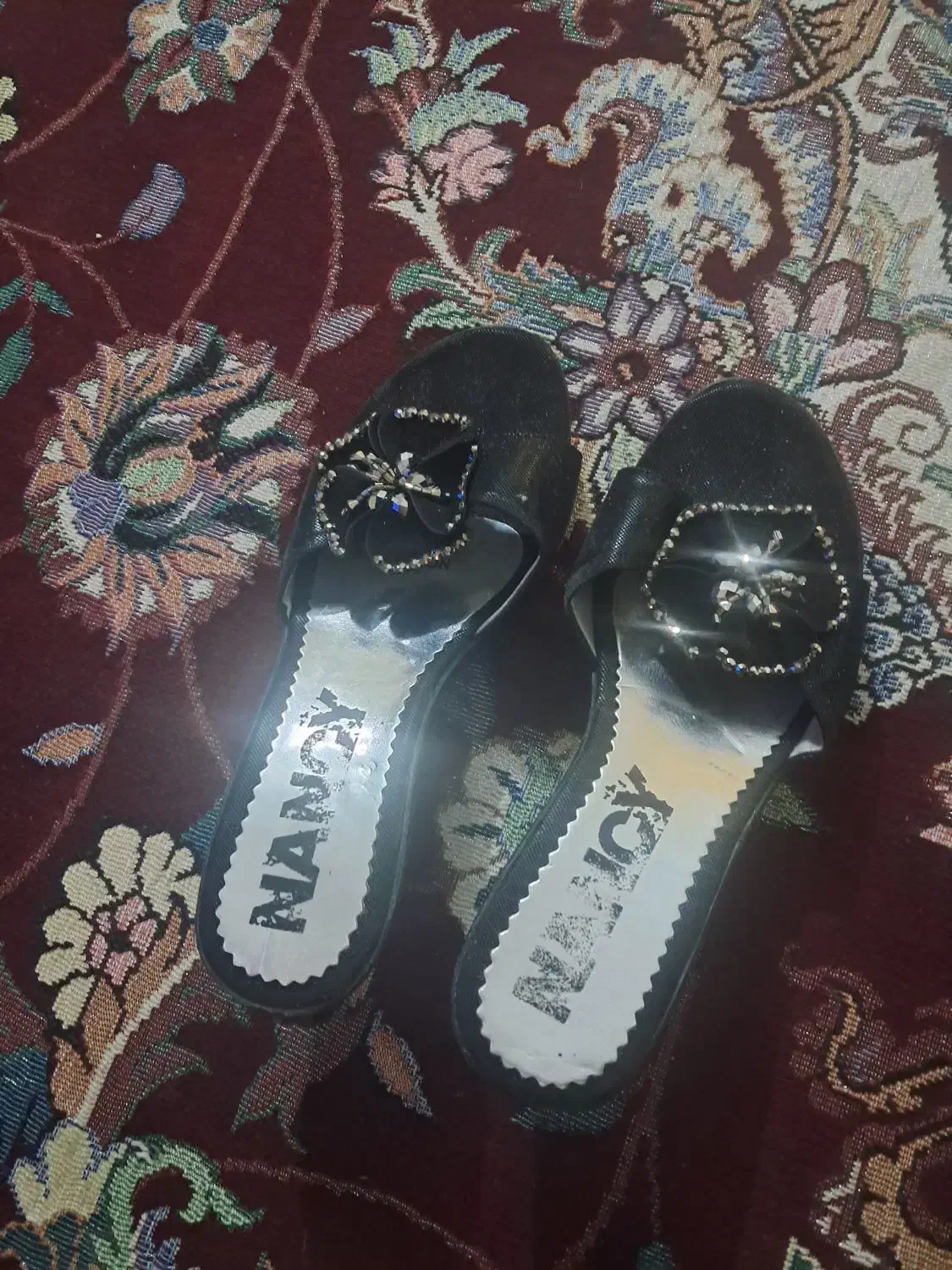 کفش مجلسی شیک|کیف، کفش، کمربند|تهران, امام حسین|دیوار