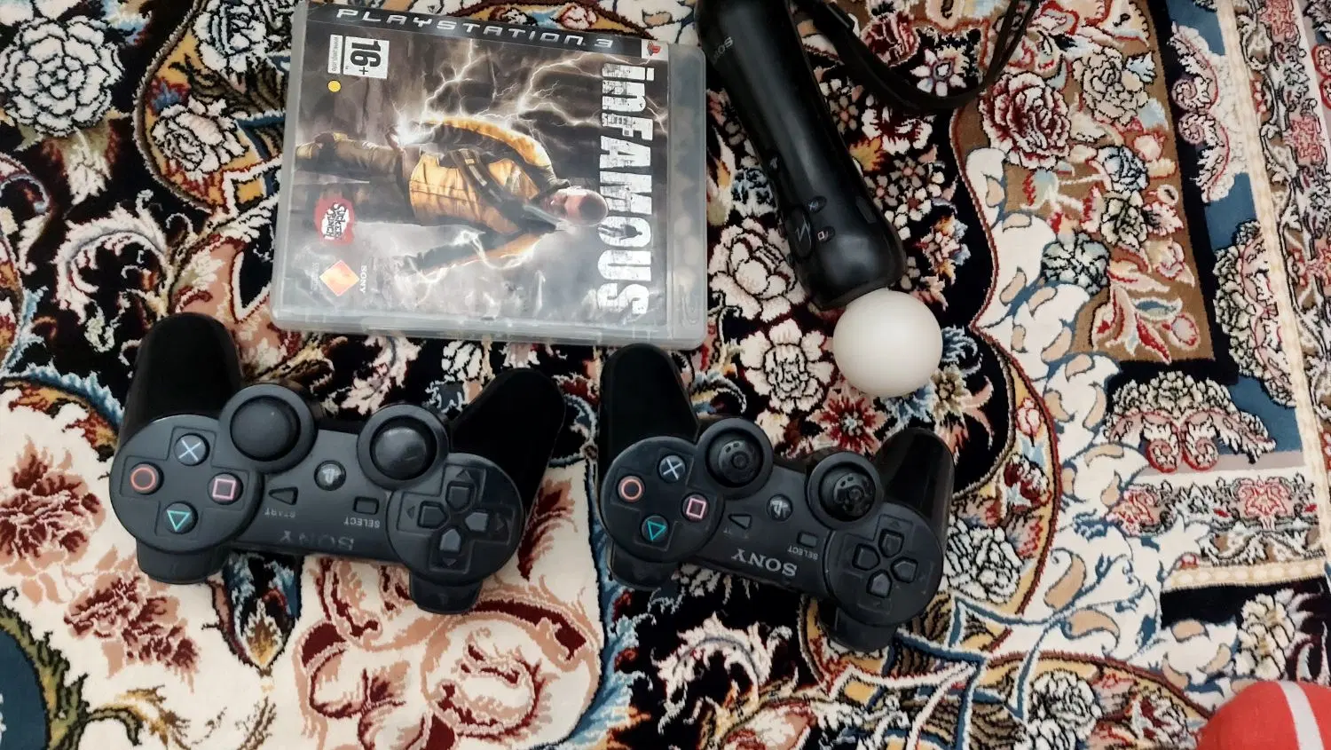 ps3|کنسول، بازی ویدئویی و آنلاین|دماوند, مسکن مهر گیلاوند|دیوار