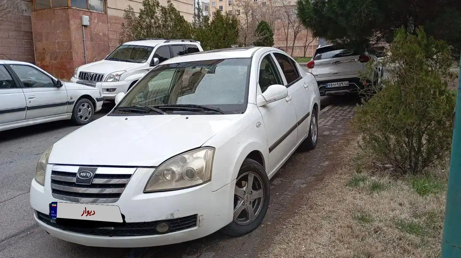 mvm530|خودرو سواری و وانت|تبریز, |دیوار