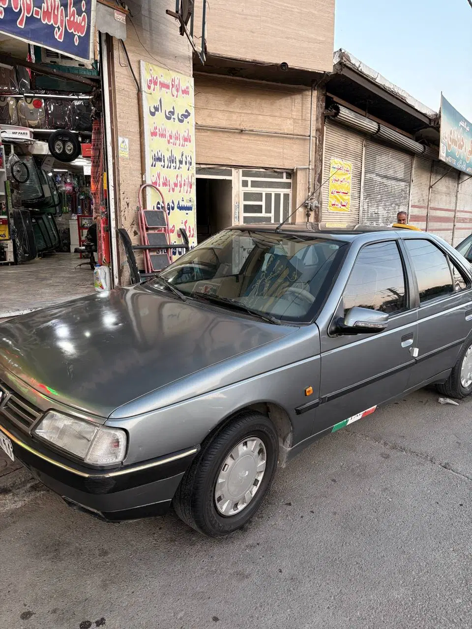 پژو ۴۰۵|خودرو سواری و وانت|شهریار, شهرک بهاران (ویره)|دیوار