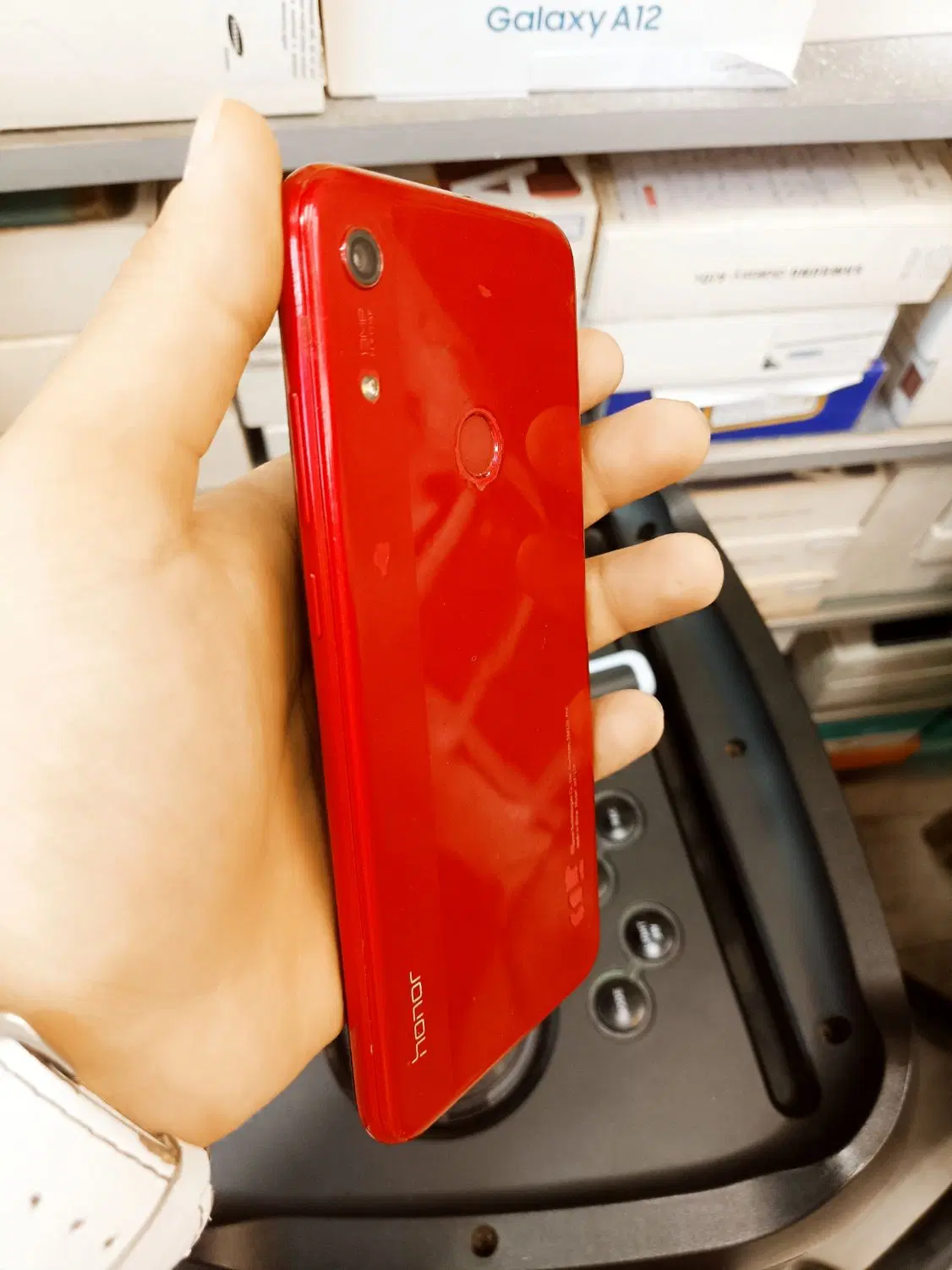 honor8A|موبایل|ملایر, |دیوار