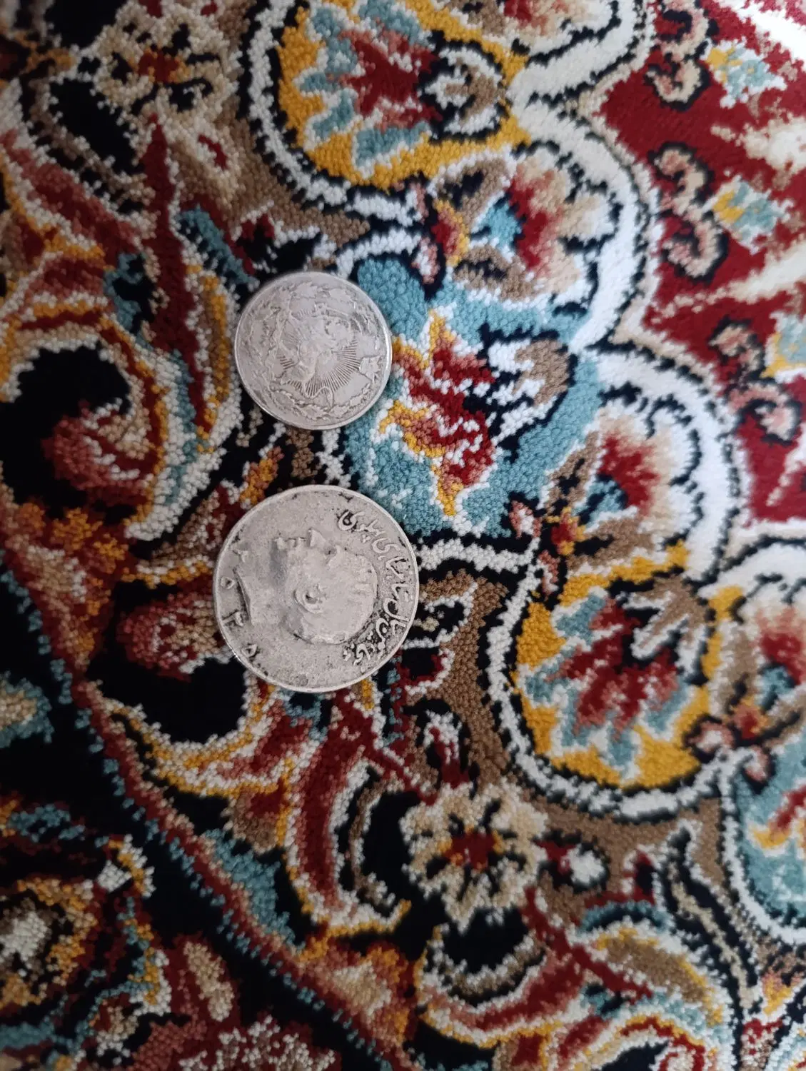 سکه|کلکسیون سکه، تمبر، اسکناس|تبریز, |دیوار