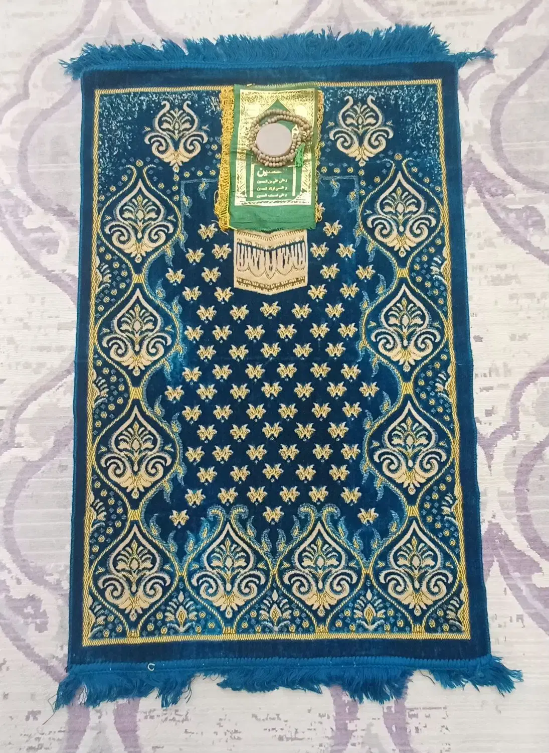 سجاده|گلیم، جاجیم، گبه|فردیس, قریشی|دیوار