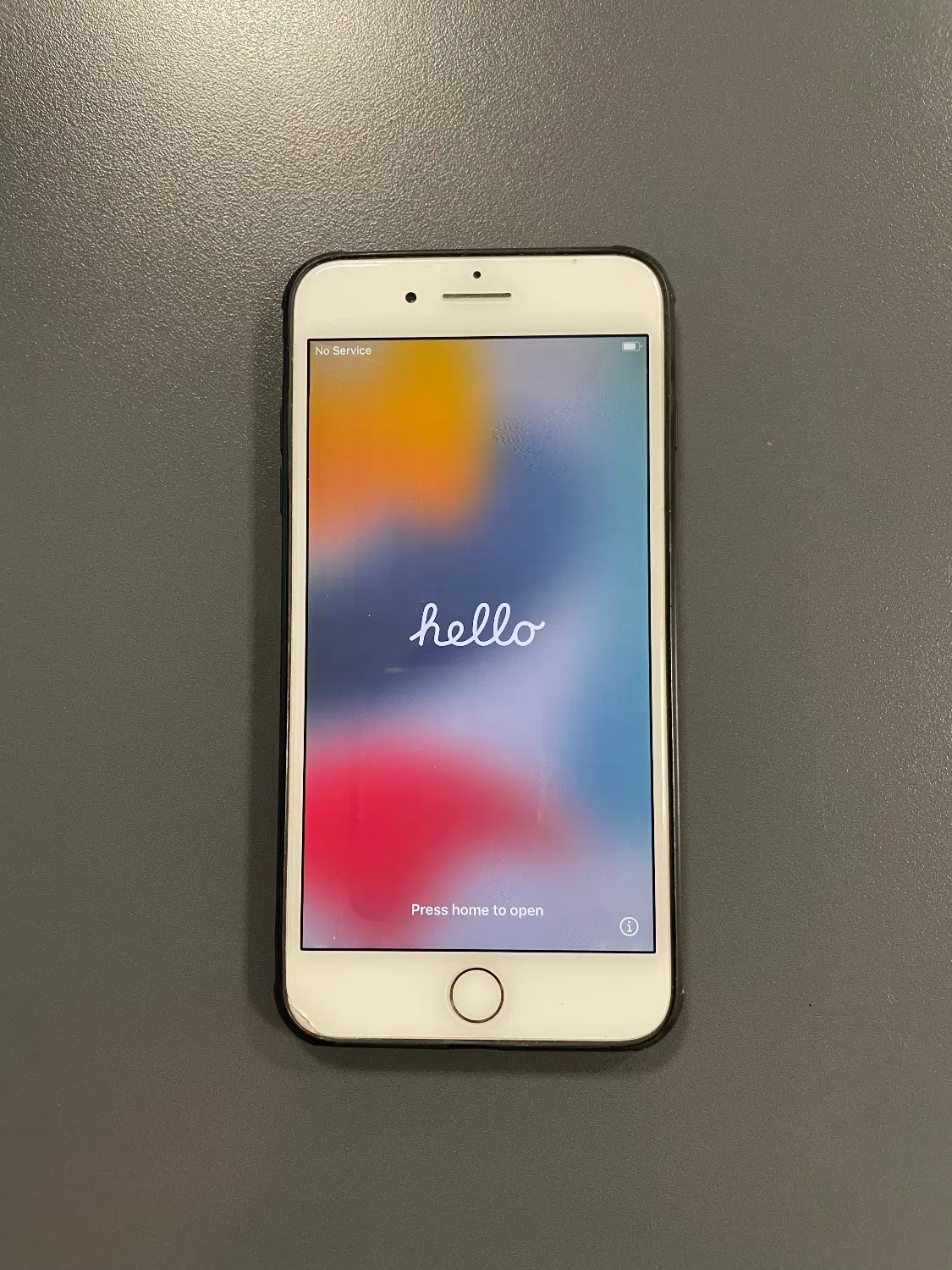 iPhone 7 plus 128 Gig|موبایل|تهران, ونک|دیوار