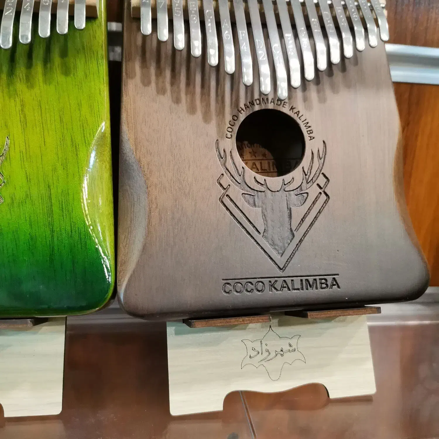 کالیمباهای خوش صدای کره /برند coco|پیانو، کیبورد، آکاردئون|سلمانشهر, |دیوار