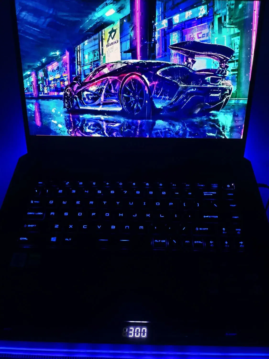 لپتاپ msi gs66|رایانه همراه|تهران, شهرک شهید باقری|دیوار