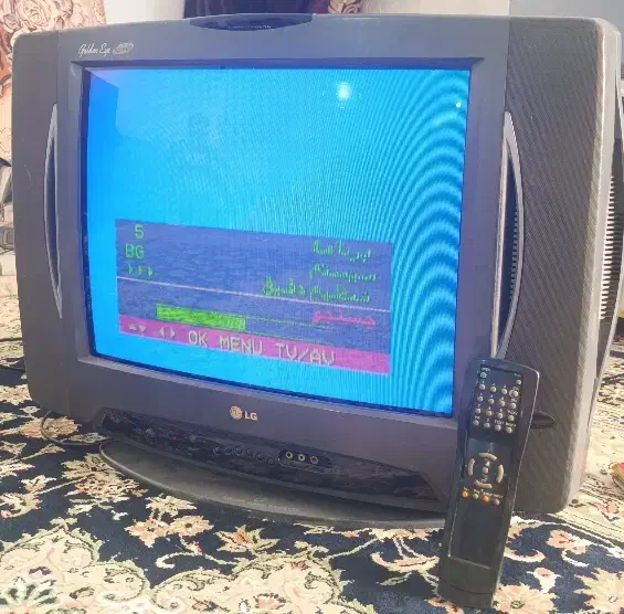 تلوزیون 21|تلویزیون و پروژکتور|کوهدشت, |دیوار