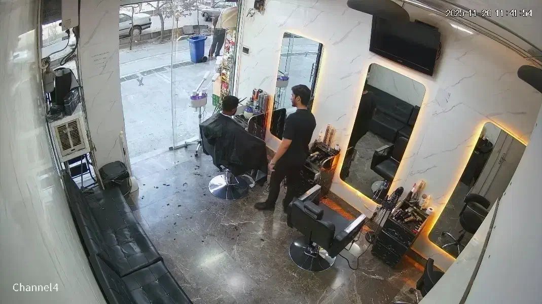 ارایشگر مردانه ماهر|استخدام درمانی، زیبایی، بهداشتی|تهران, جوادیه تهرانپارس|دیوار