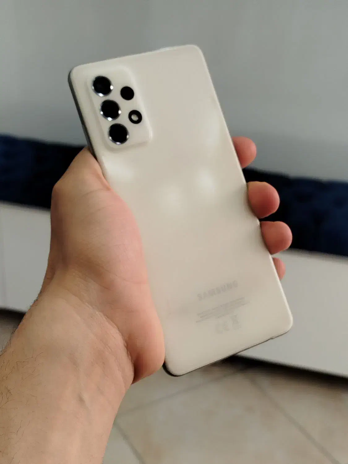 Galaxy A72 256/8|موبایل|کرج, گوهردشت|دیوار