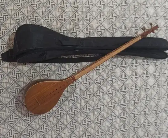 سه تار|سازهای سنتی|ارومیه, |دیوار