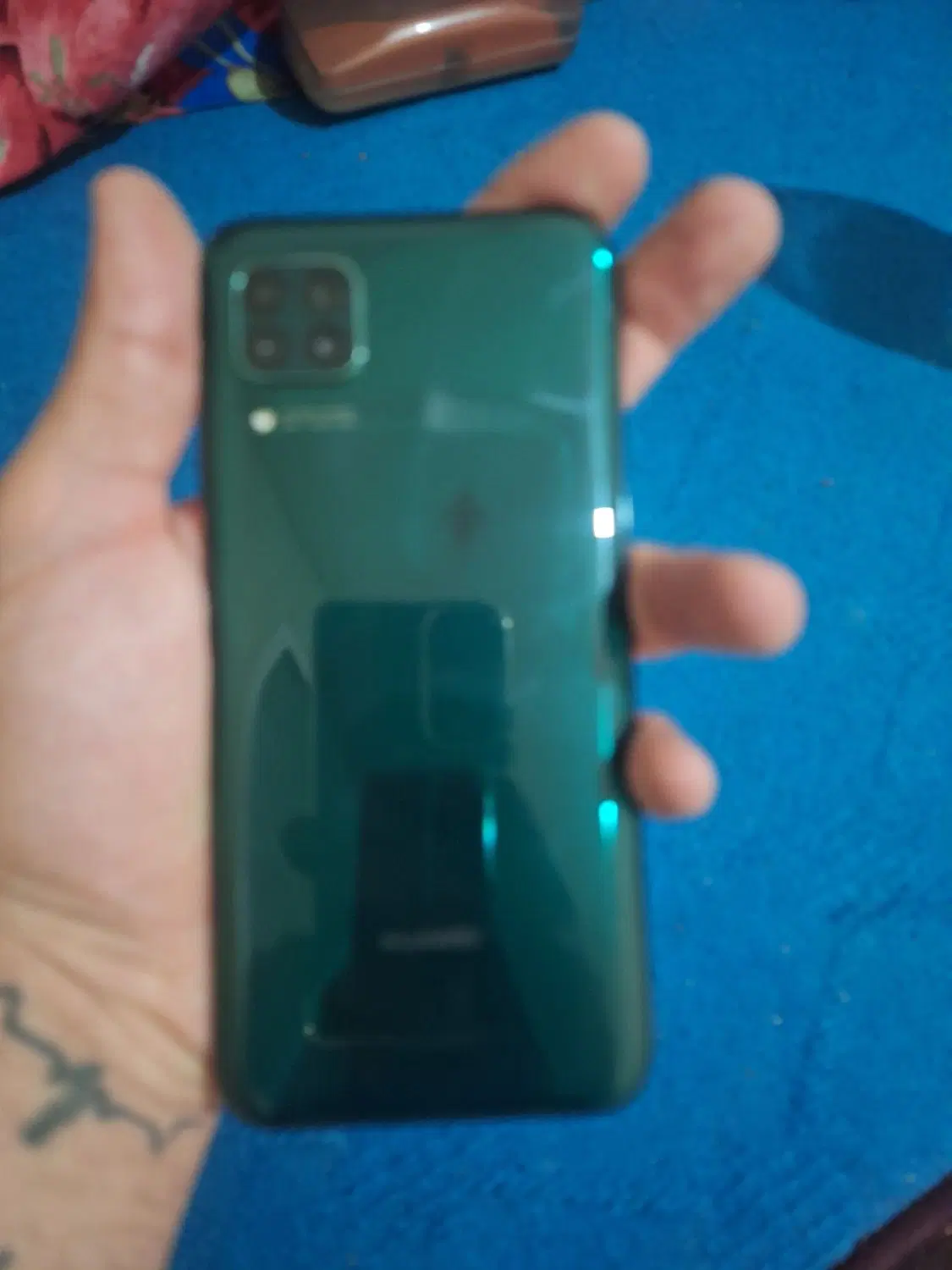 هواوی Nova7i|موبایل|کرمانشاه, |دیوار