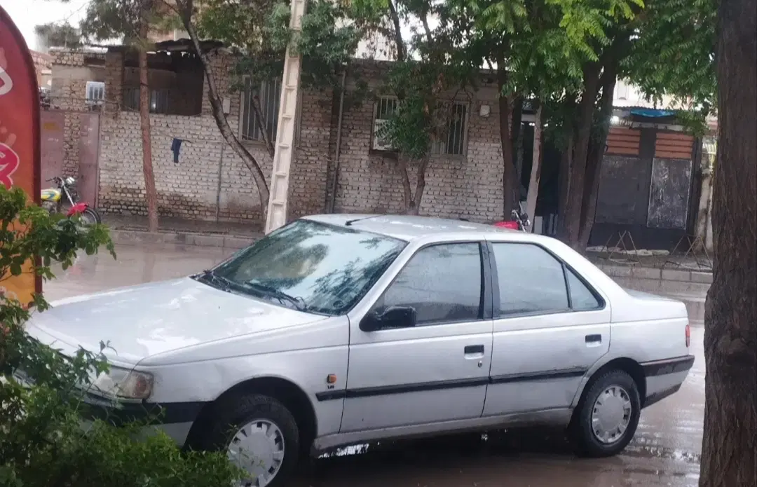 پژو 405|خودرو سواری و وانت|بجنورد, |دیوار