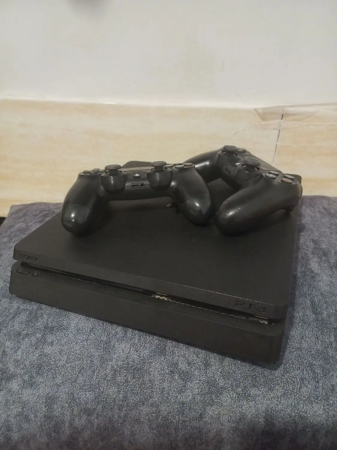 ps4 slim 1 tra|کنسول، بازی ویدئویی و آنلاین|قوچان, |دیوار