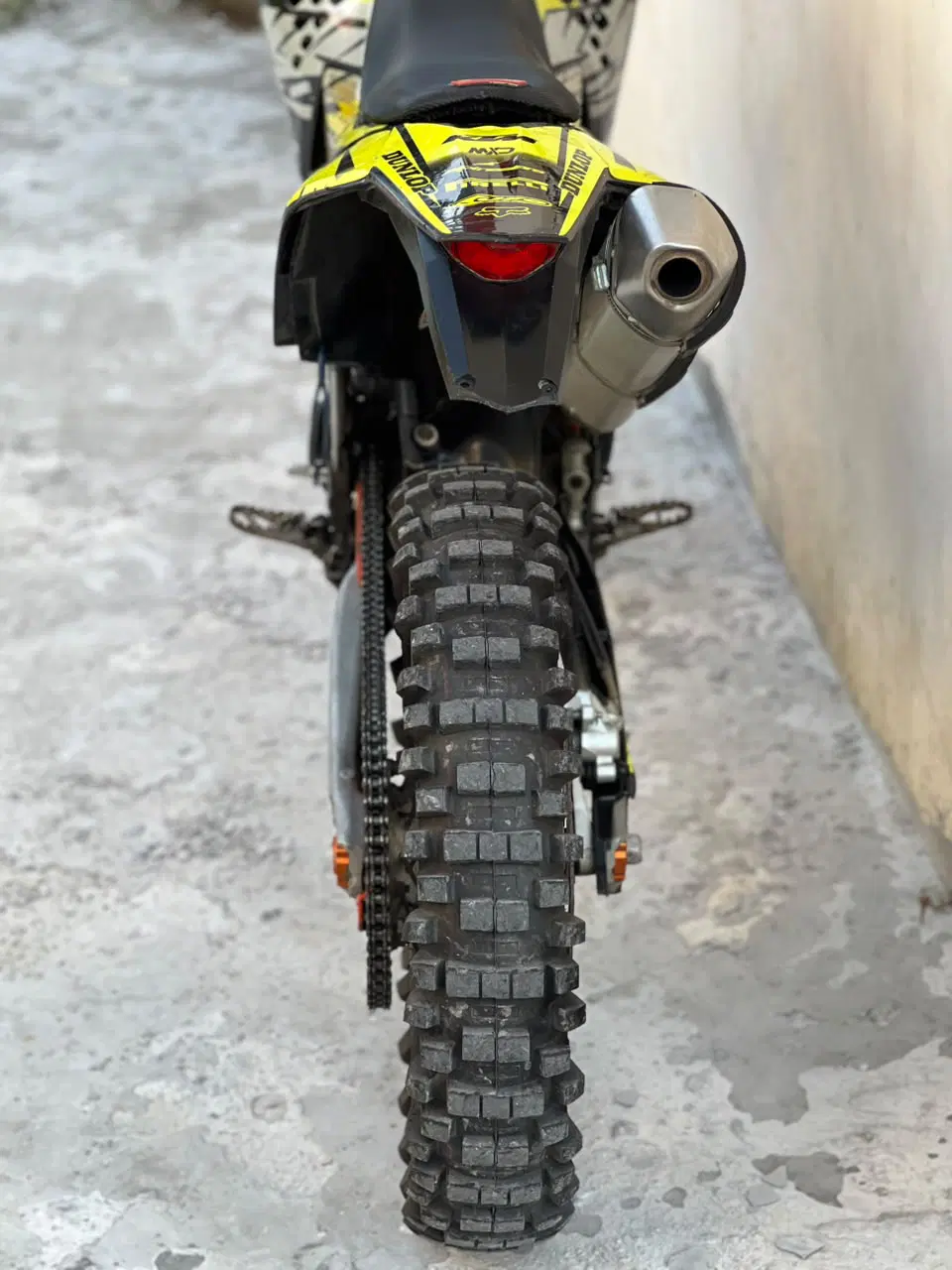 ktm 500 2012|موتورسیکلت|تهران, پاسداران|دیوار