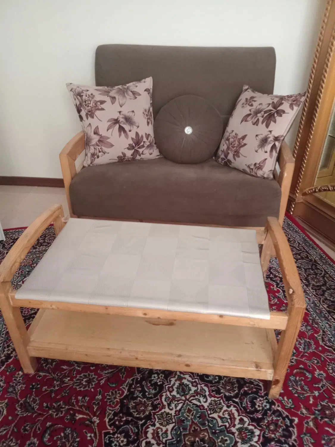 مبل|مبلمان خانگی و میز عسلی|پردیس, فاز ۹|دیوار