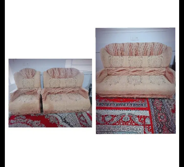 مبل|مبلمان خانگی و میز عسلی|کشکوئیه, |دیوار