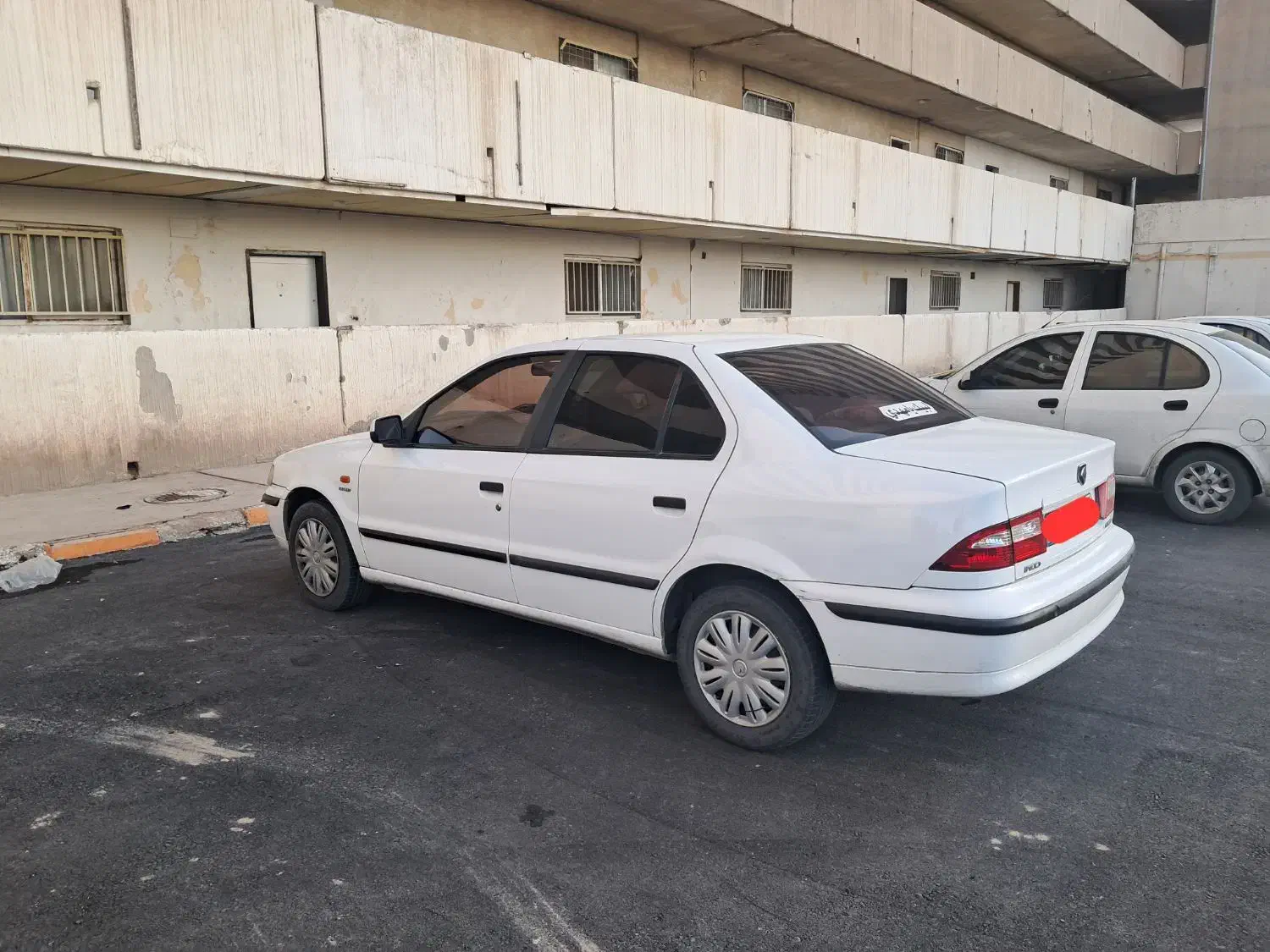 سمند EF7 98|خودرو سواری و وانت|پاکدشت, پاکدشت (مامازند)|دیوار