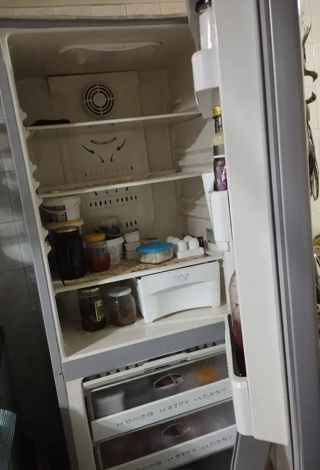 یخچال|یخچال و فریزر|مشگین شهر, |دیوار