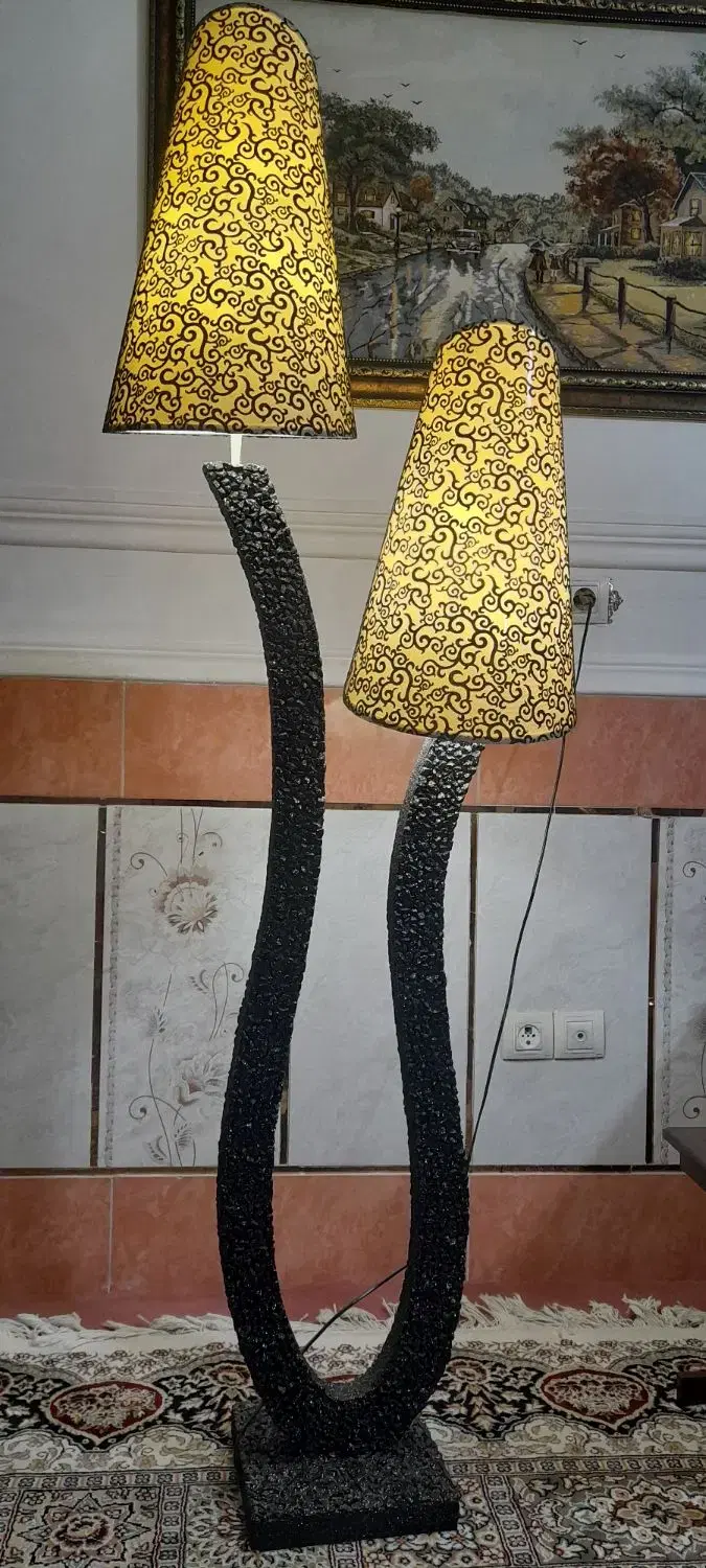 اباژور|چراغ خواب و آباژور|زاهدان, |دیوار