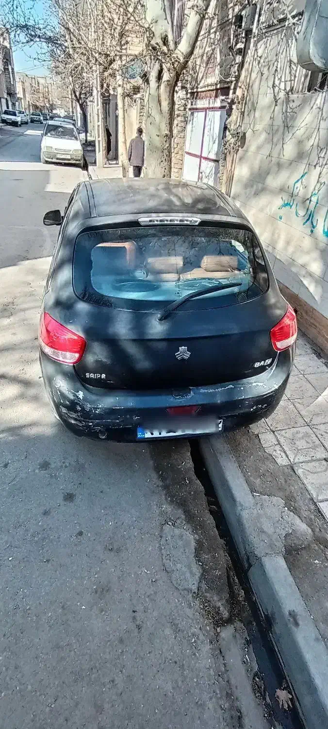 تیبا 2 مدل 94|خودرو سواری و وانت|مشهد, شهید بصیر|دیوار