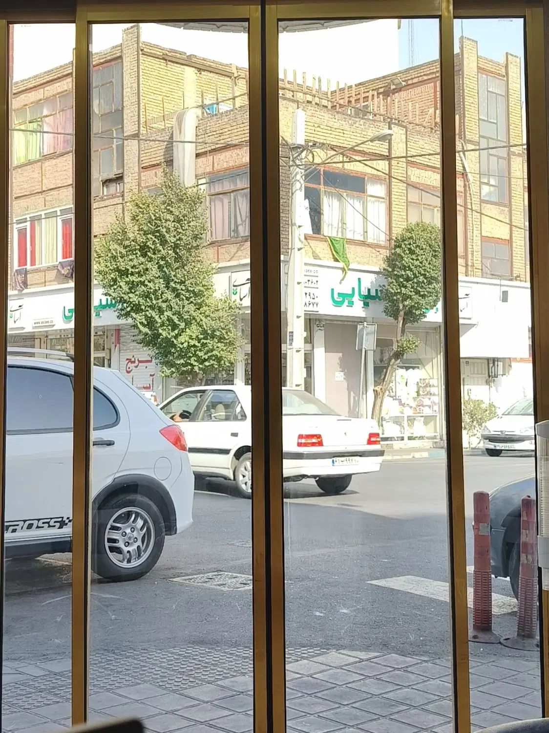 ۴۰متر مغازه تجاری شیک ـ نیروی هوایی|اجارهٔ مغازه و غرفه|تهران, نیروی هوایی (پیروزی)|دیوار