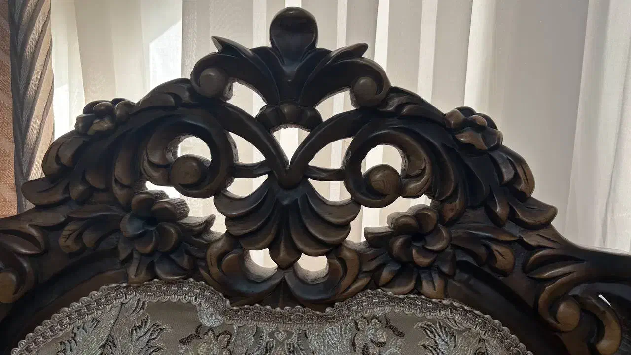 مبل سلطنتی|مبلمان خانگی و میز عسلی|تهران, شهرک کوهسار|دیوار