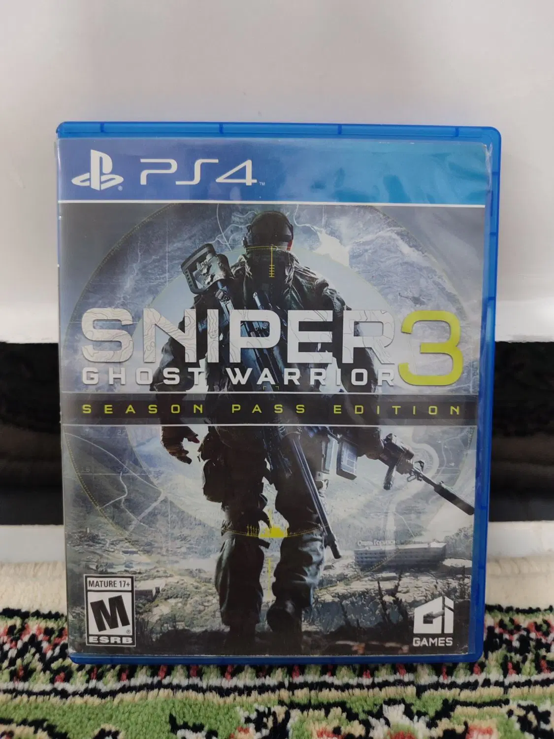 دیسک ps4|کنسول، بازی ویدئویی و آنلاین|خرم‌آباد, |دیوار