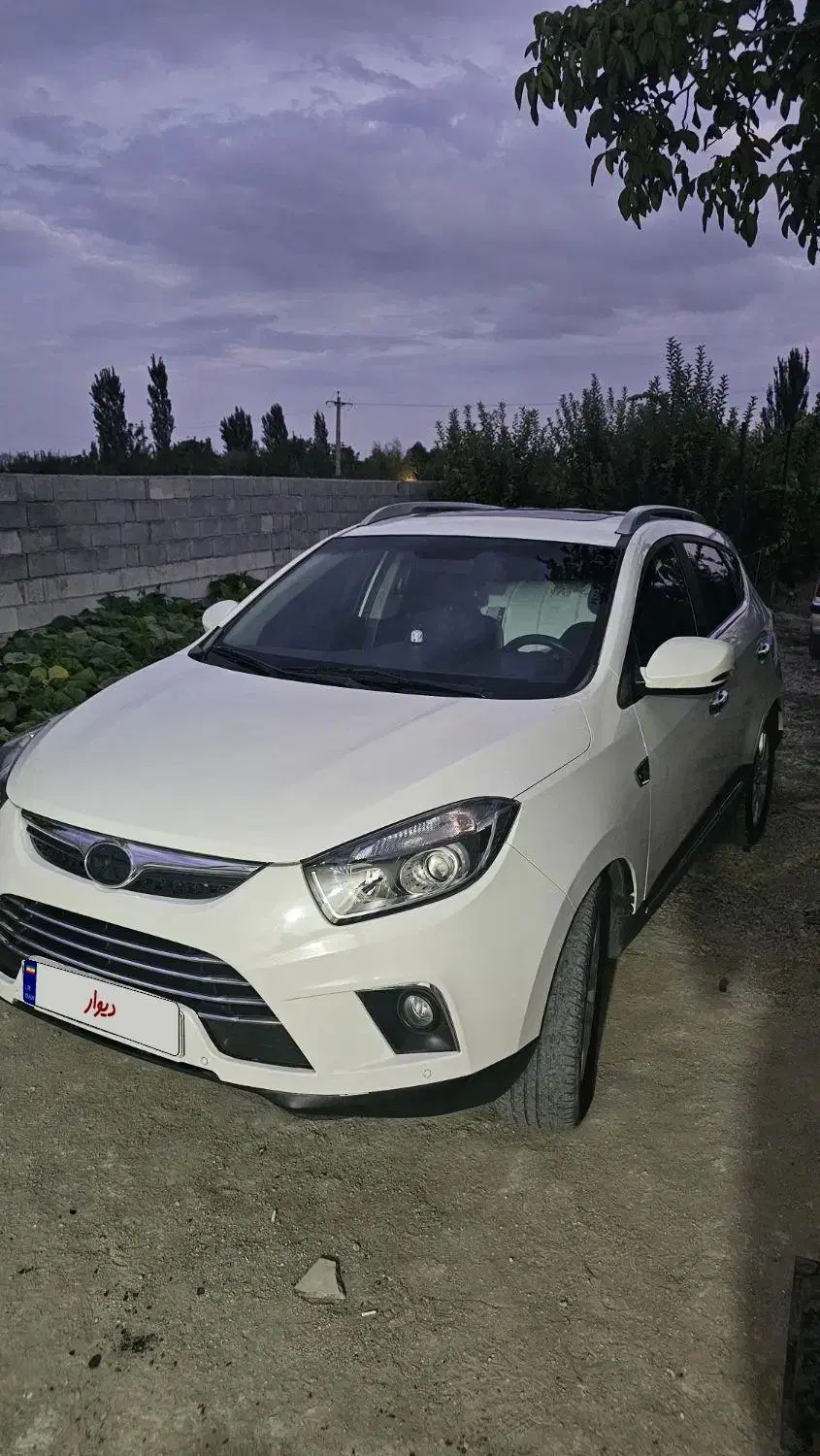 جک s5|خودرو سواری و وانت|ارومیه, |دیوار