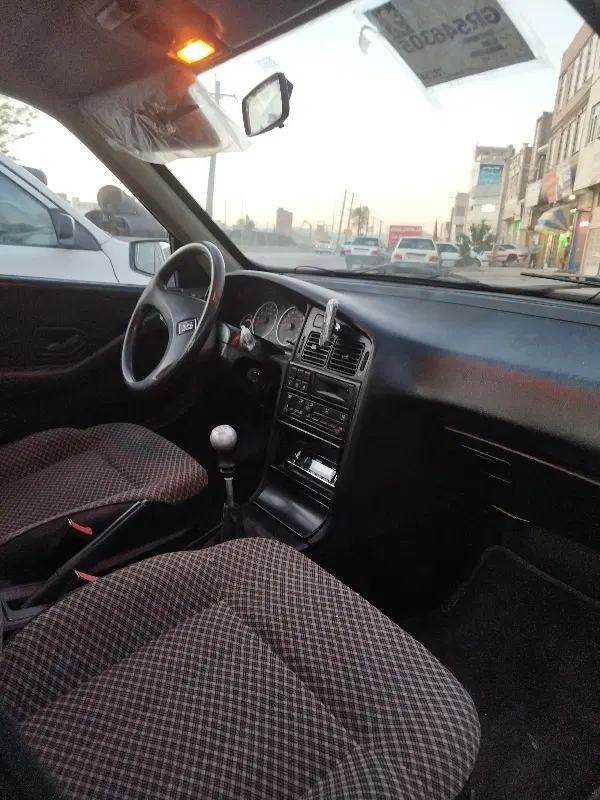 ۴۰۵ مشکی ۸۴|خودرو سواری و وانت|اردبیل, |دیوار