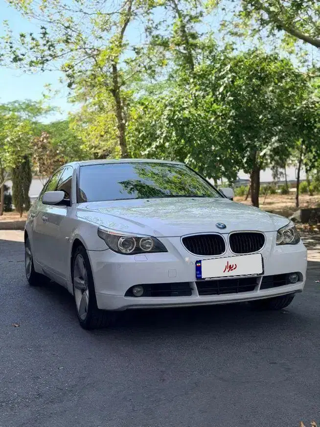 BMW 525i e60|خودرو سواری و وانت|تهران, هروی|دیوار