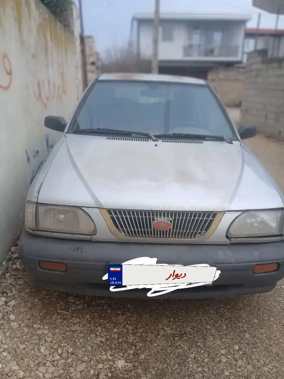 پراید ۱۴۱|خودرو سواری و وانت|ساری, |دیوار