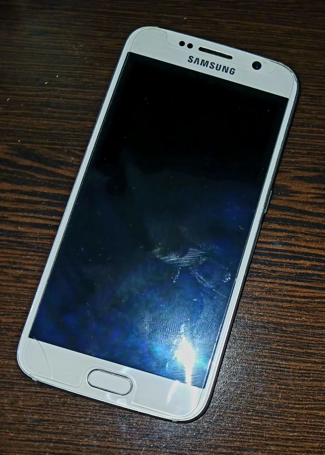 Samsung S6 Edge|موبایل|خوی, |دیوار