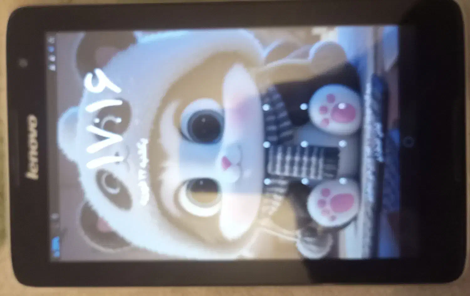 تبلت لنوو|تبلت|شیراز, شهرک مهرگان|دیوار